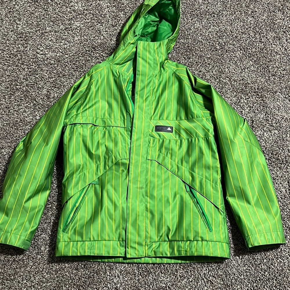 Burton snowboarding coat Mediu